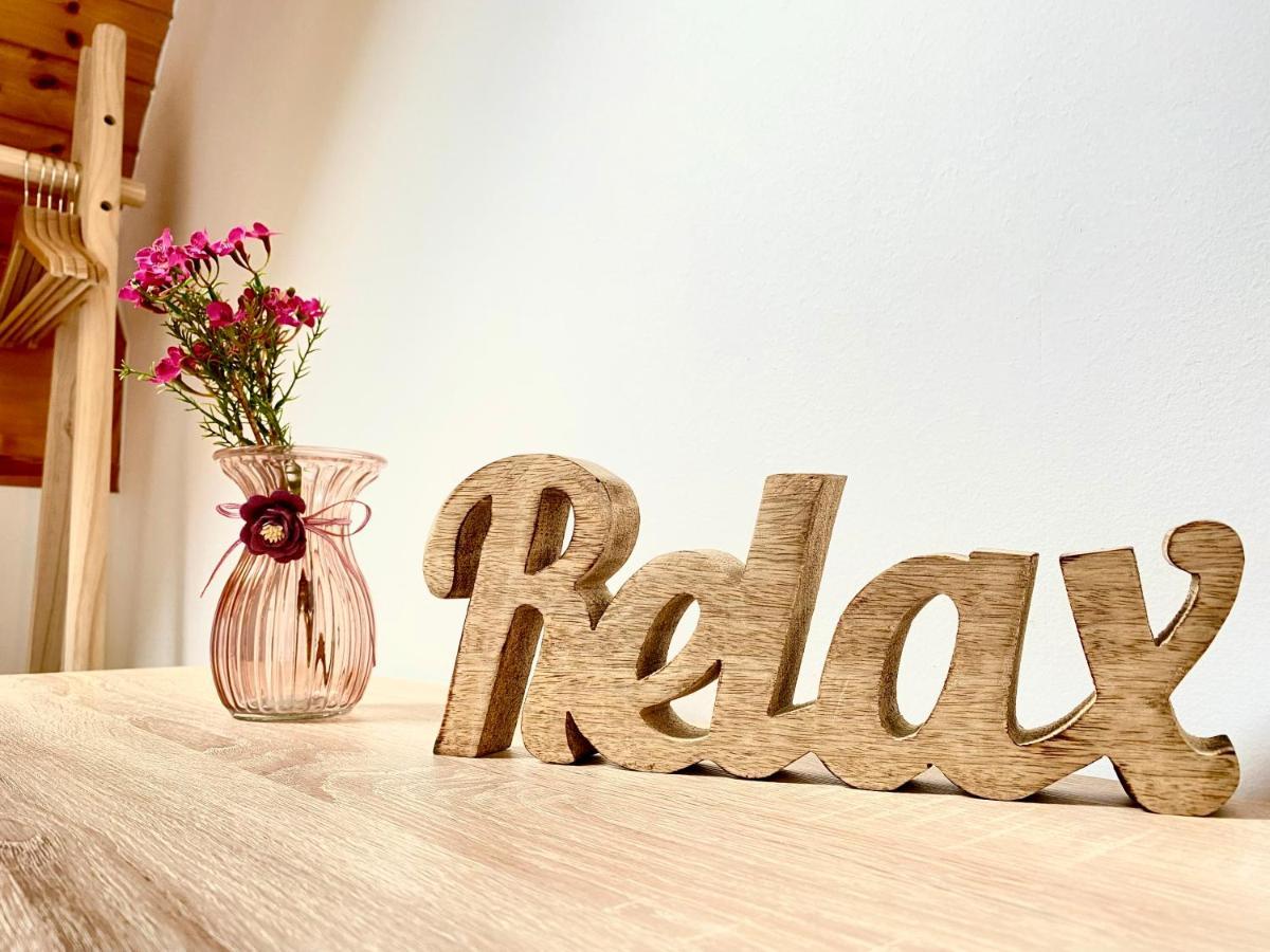 Relax Apartment Πράγα Εξωτερικό φωτογραφία